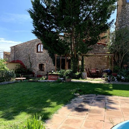 Вілла Santa Caterina - Dog Friendly With Garden Sobrestany Екстер'єр фото