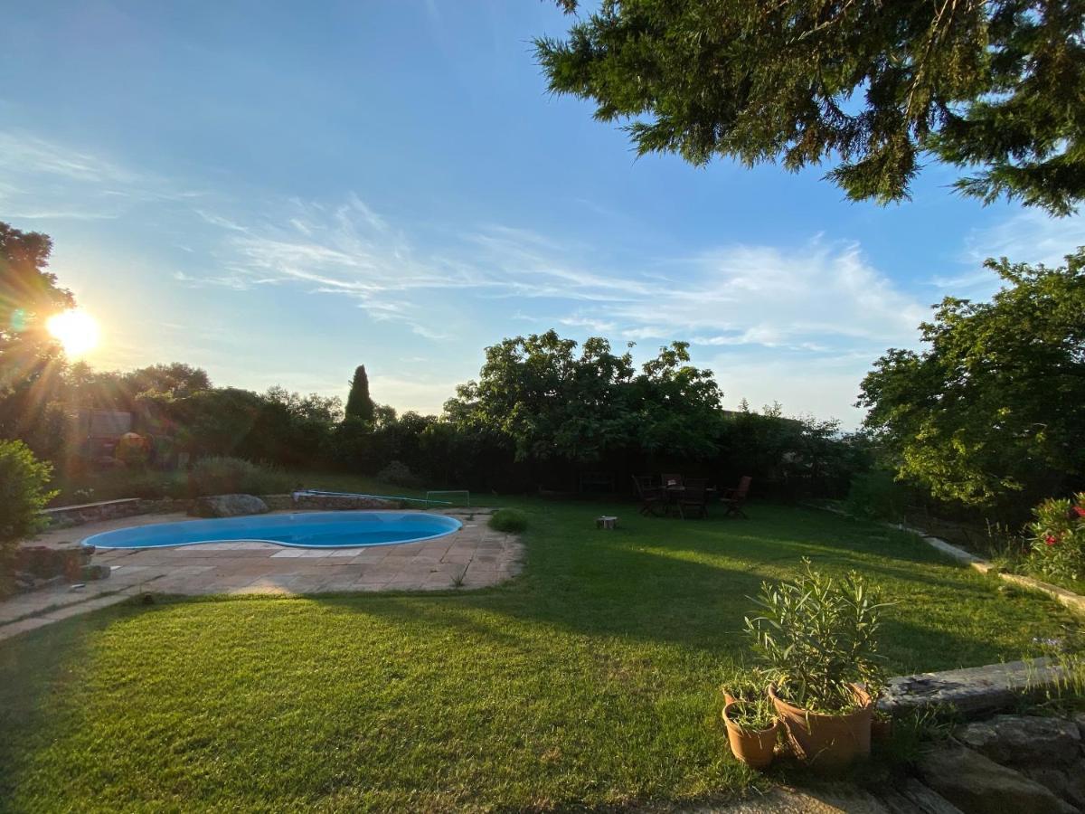 Вілла Santa Caterina - Dog Friendly With Garden Sobrestany Екстер'єр фото