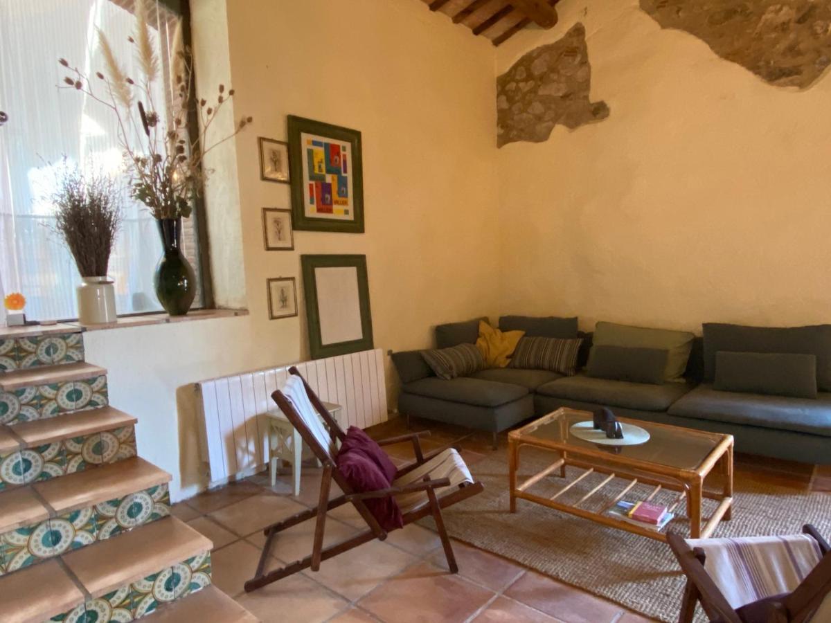 Вілла Santa Caterina - Dog Friendly With Garden Sobrestany Екстер'єр фото