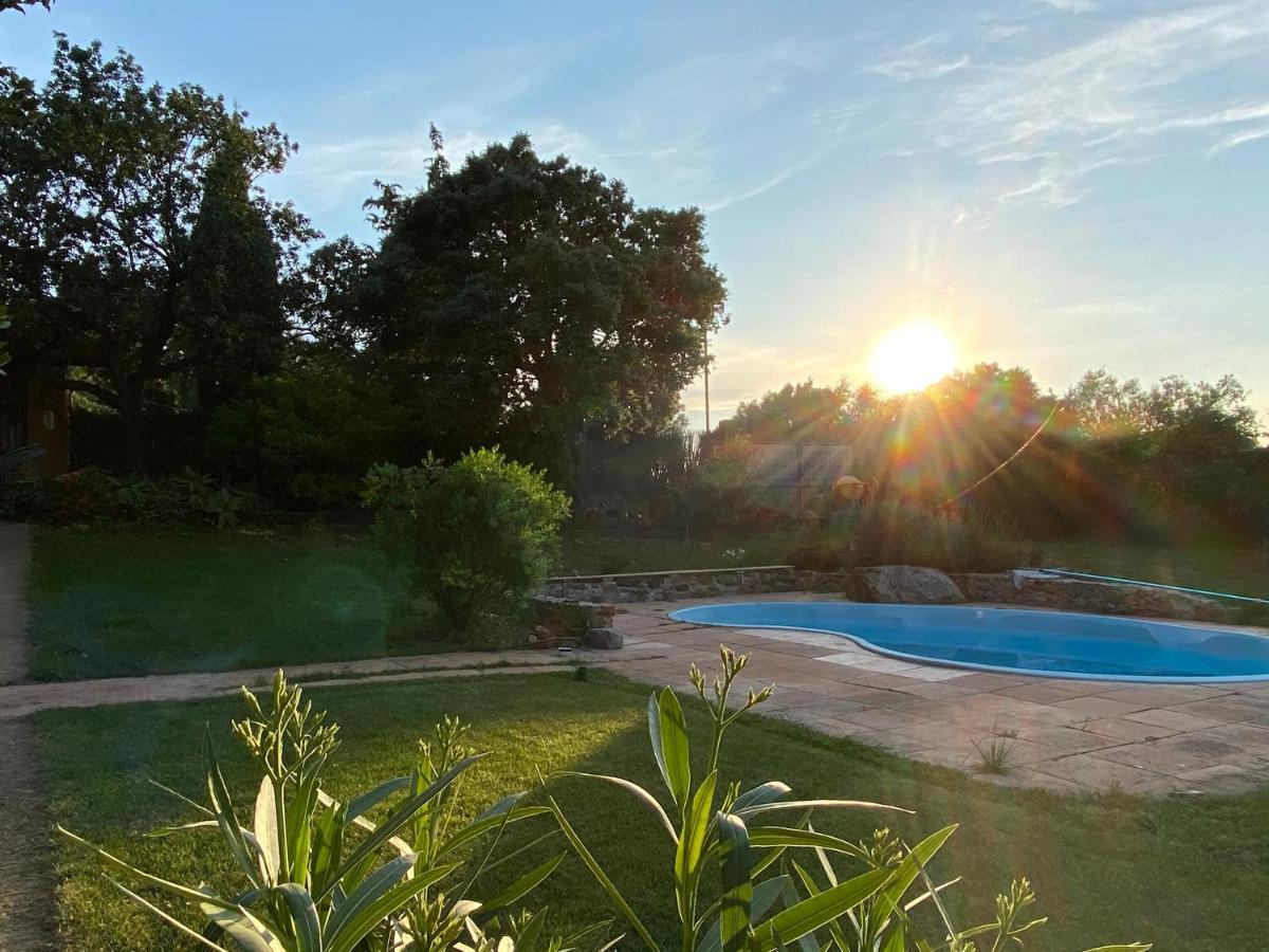 Вілла Santa Caterina - Dog Friendly With Garden Sobrestany Екстер'єр фото