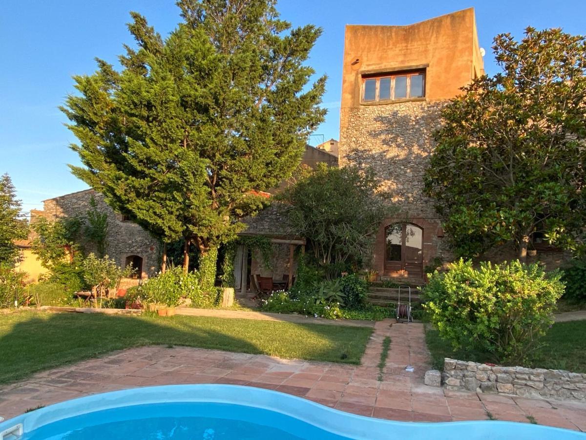 Вілла Santa Caterina - Dog Friendly With Garden Sobrestany Екстер'єр фото