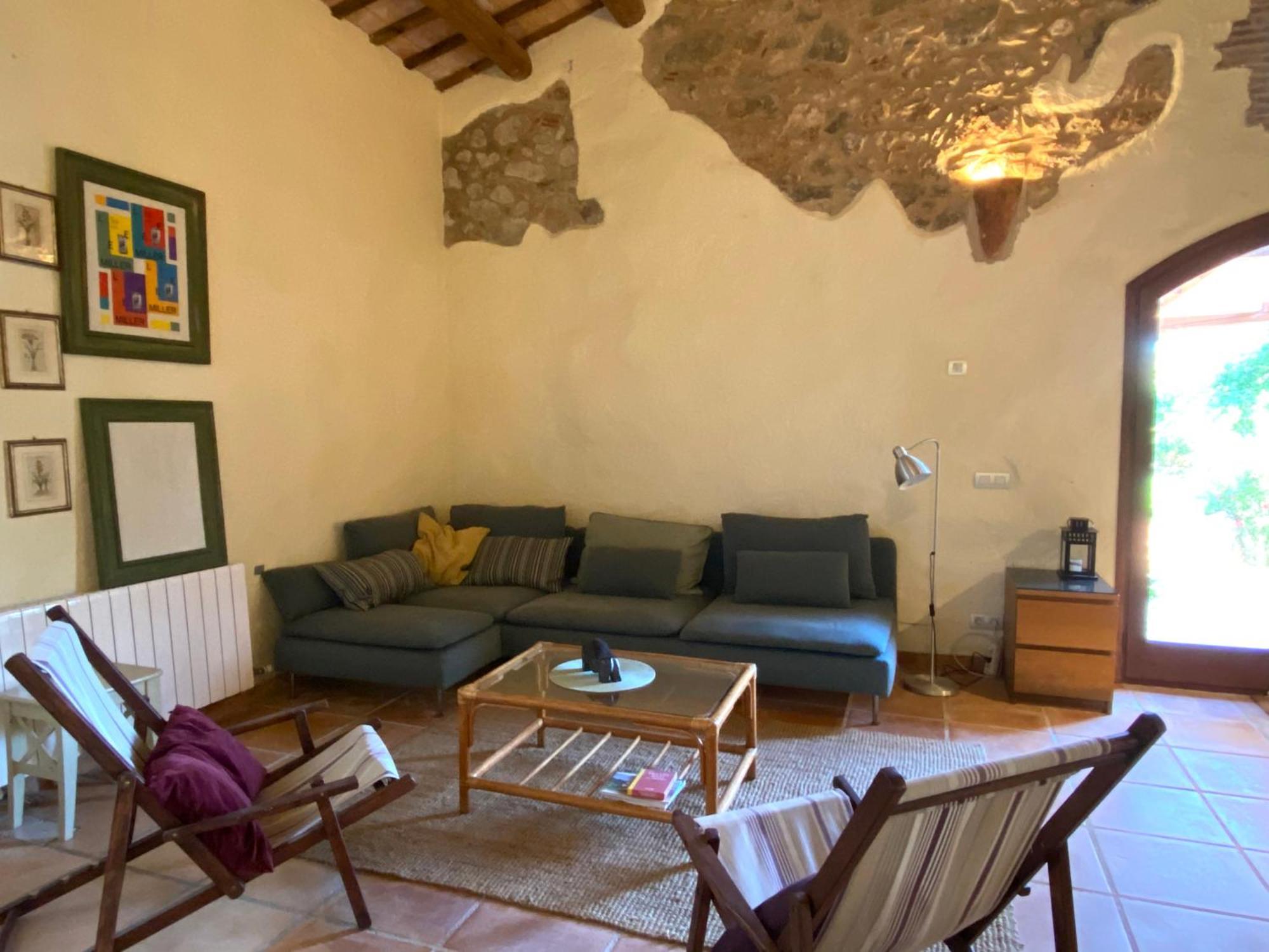 Вілла Santa Caterina - Dog Friendly With Garden Sobrestany Номер фото