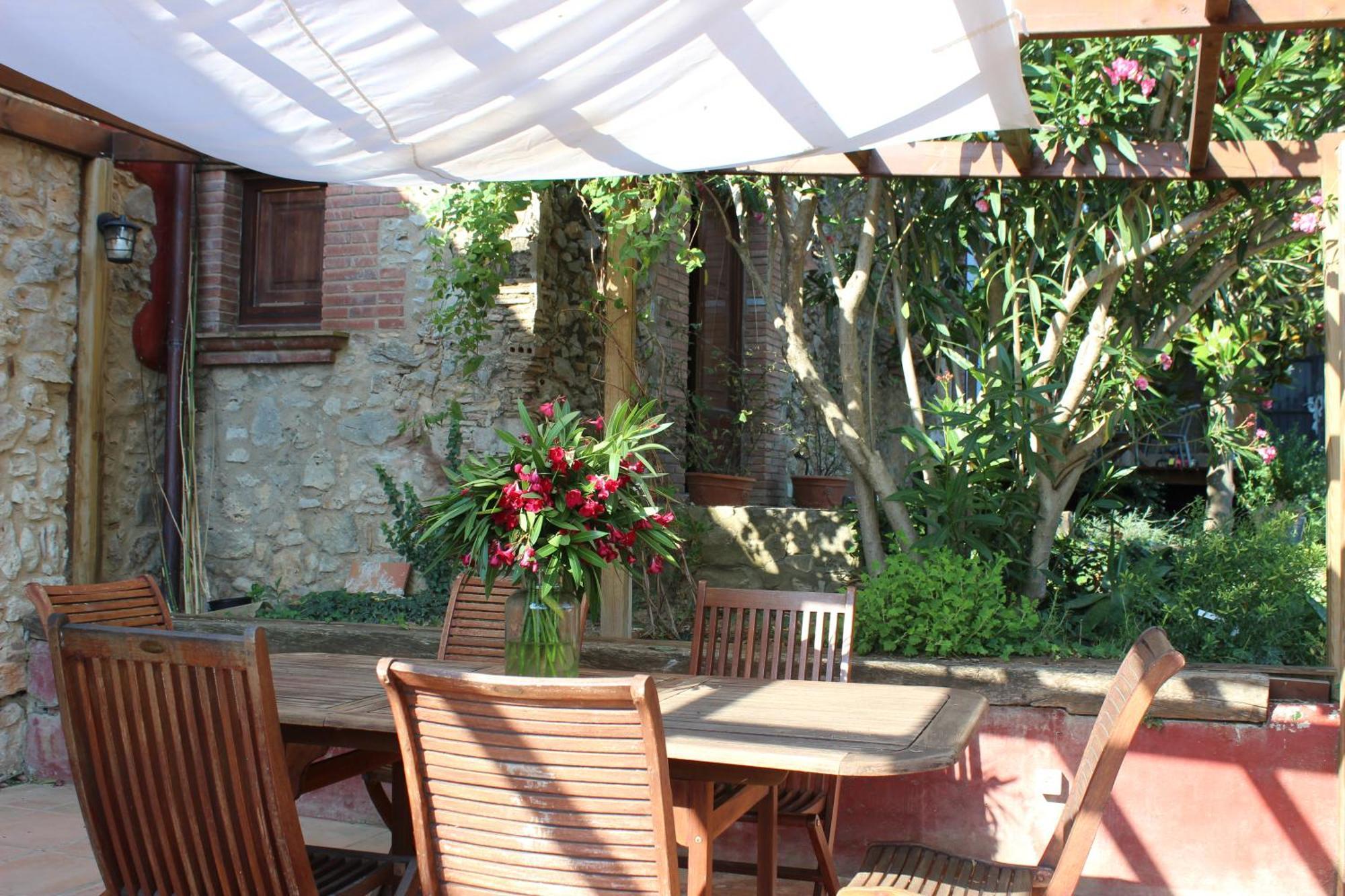 Вілла Santa Caterina - Dog Friendly With Garden Sobrestany Номер фото