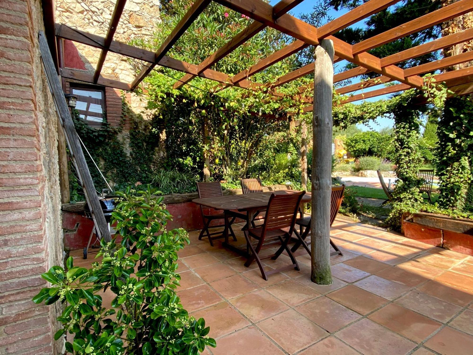 Вілла Santa Caterina - Dog Friendly With Garden Sobrestany Номер фото