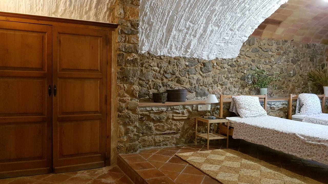 Вілла Santa Caterina - Dog Friendly With Garden Sobrestany Екстер'єр фото