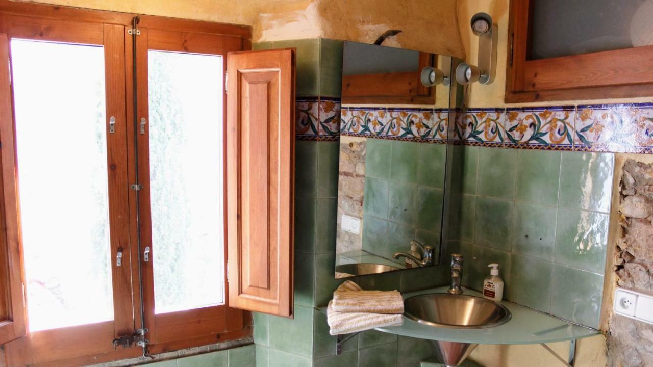Вілла Santa Caterina - Dog Friendly With Garden Sobrestany Екстер'єр фото